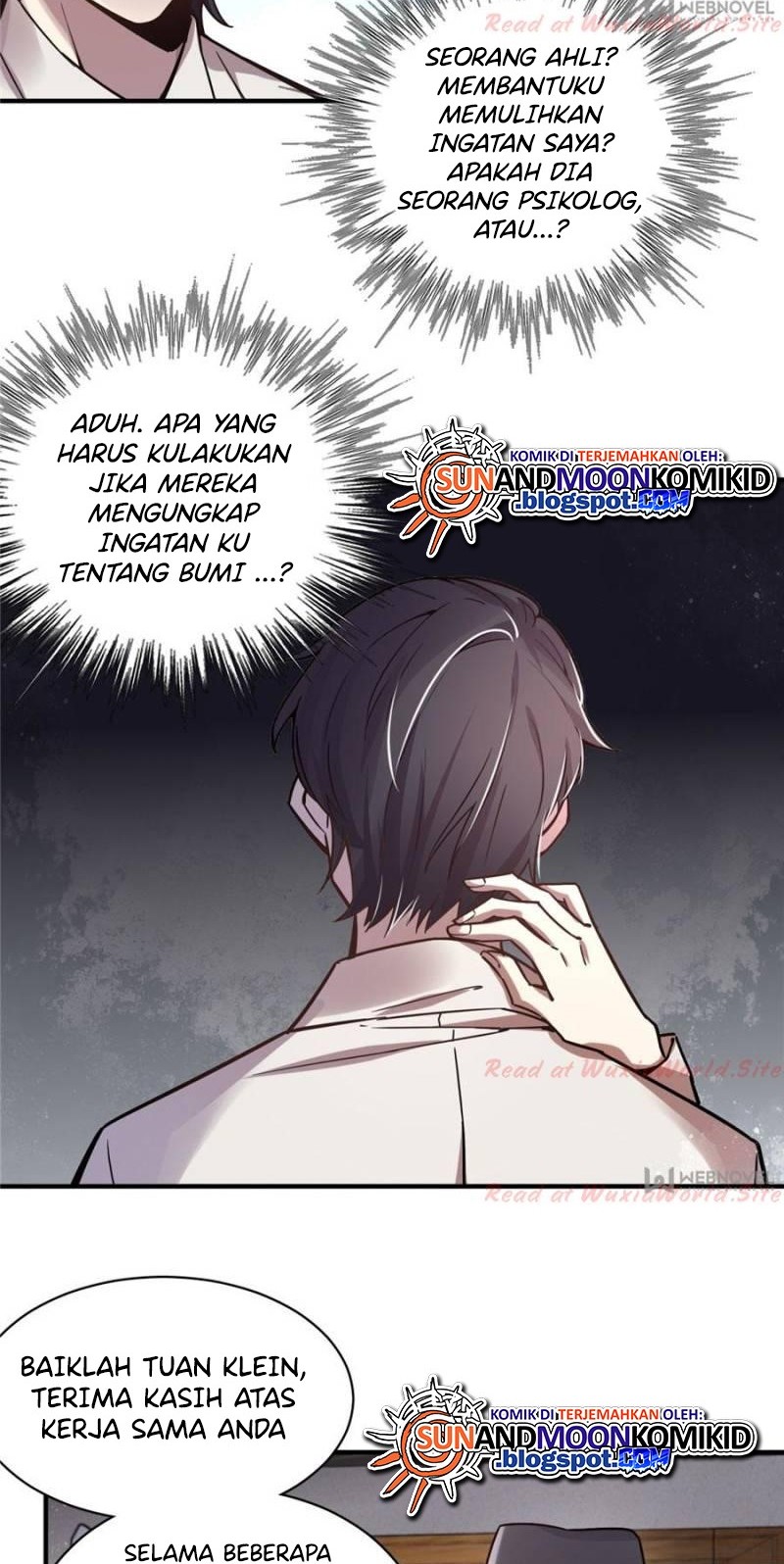 Lord of the Mysteries Chapter 13 Gambar 10