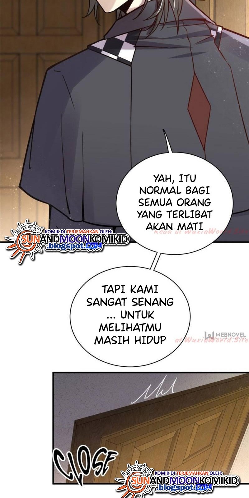 Lord of the Mysteries Chapter 13 Gambar 13