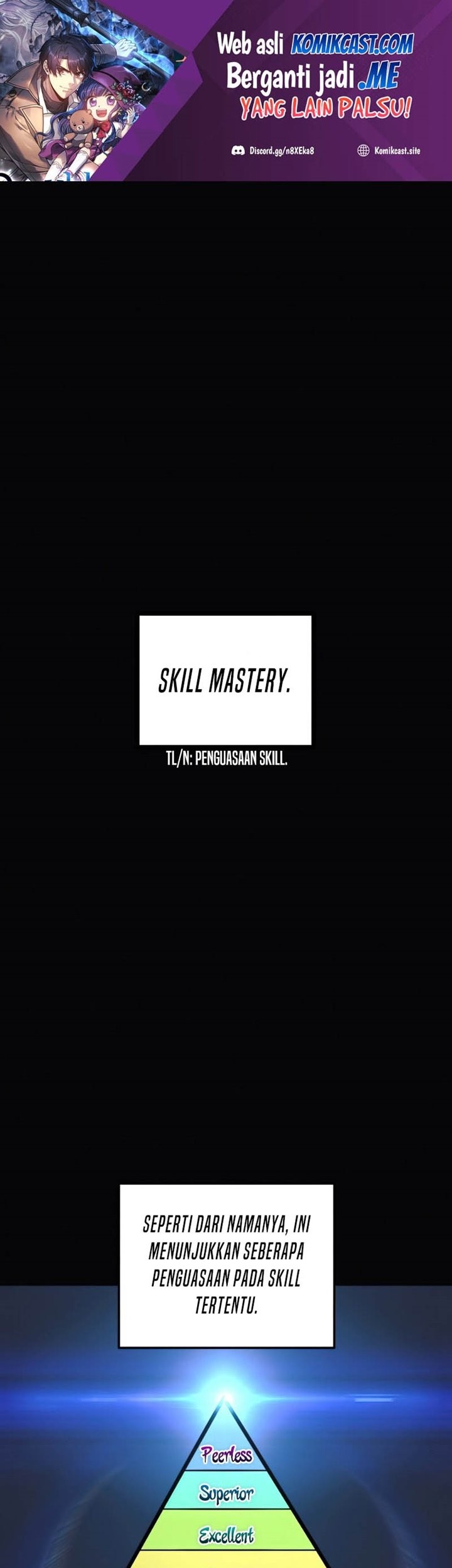 Manhwa My Daughter is the Final Boss Chapter 36 gambar nomor 2