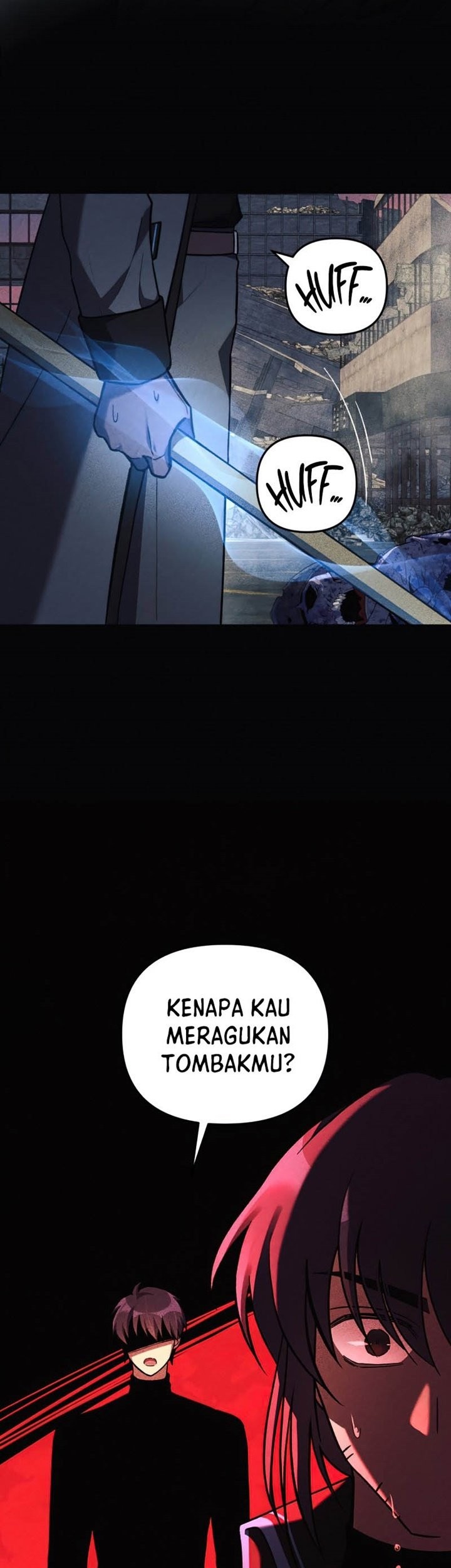 My Daughter is the Final Boss Chapter 36 Gambar 12