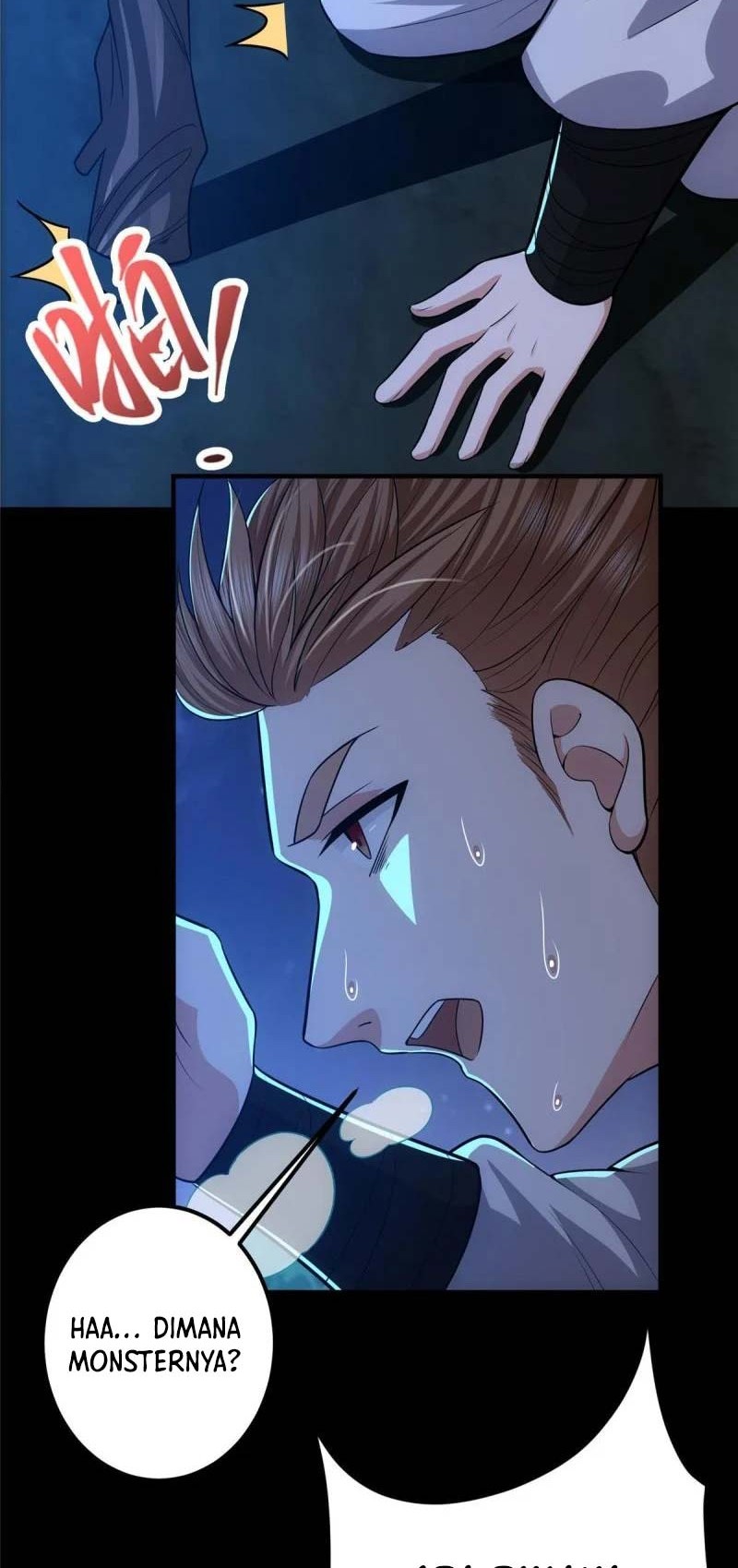 Keep A Low Profile, Sect Leader Chapter 113 Gambar 27