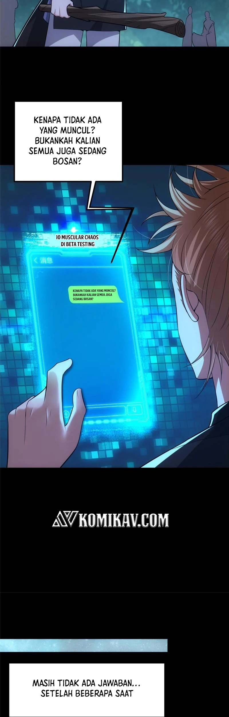 Keep A Low Profile, Sect Leader Chapter 113 Gambar 30