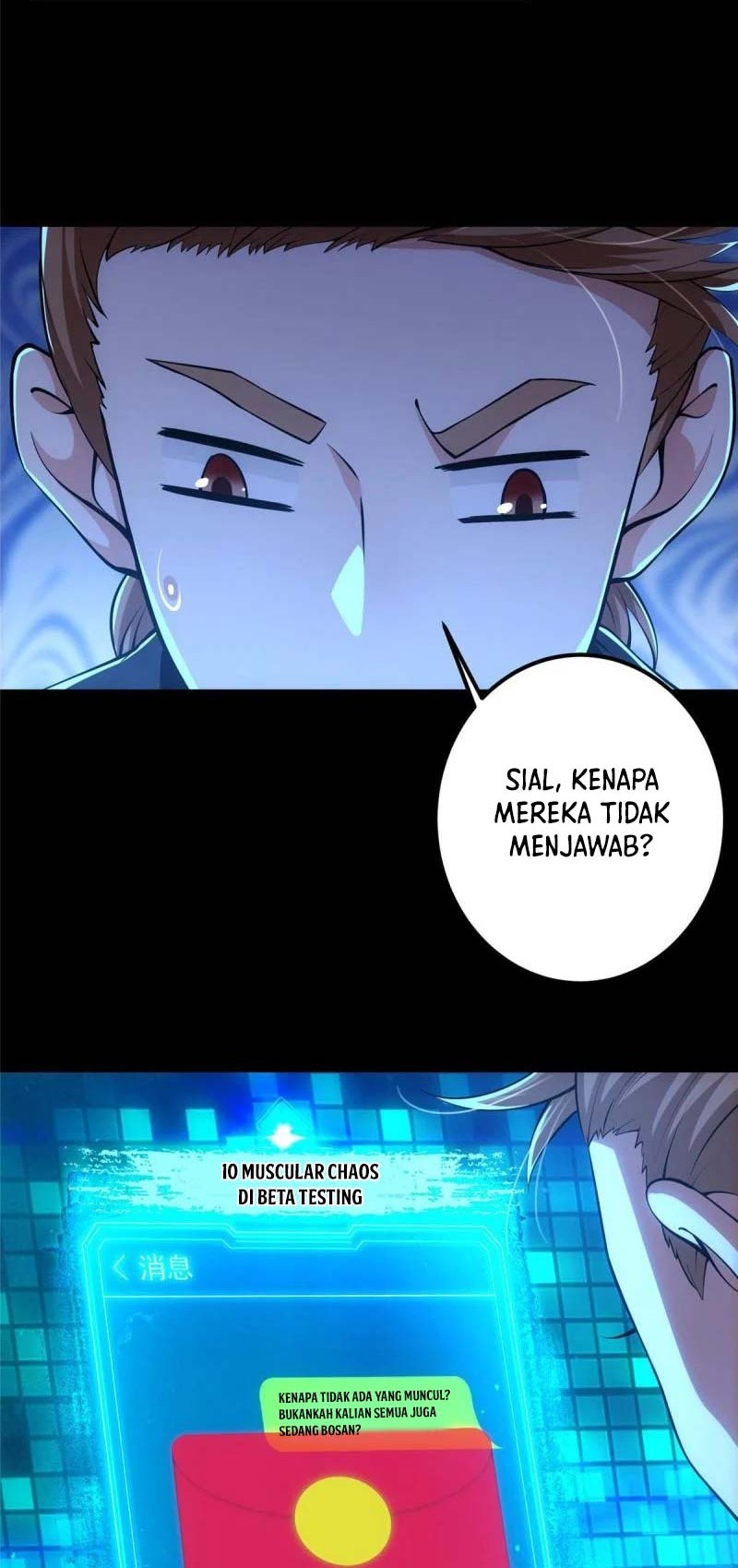 Keep A Low Profile, Sect Leader Chapter 113 Gambar 31