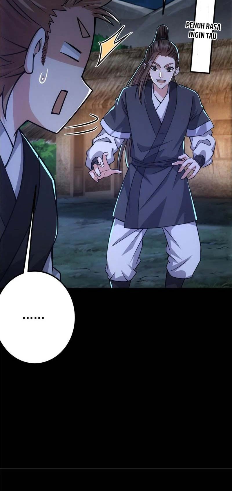 Keep A Low Profile, Sect Leader Chapter 113 Gambar 19