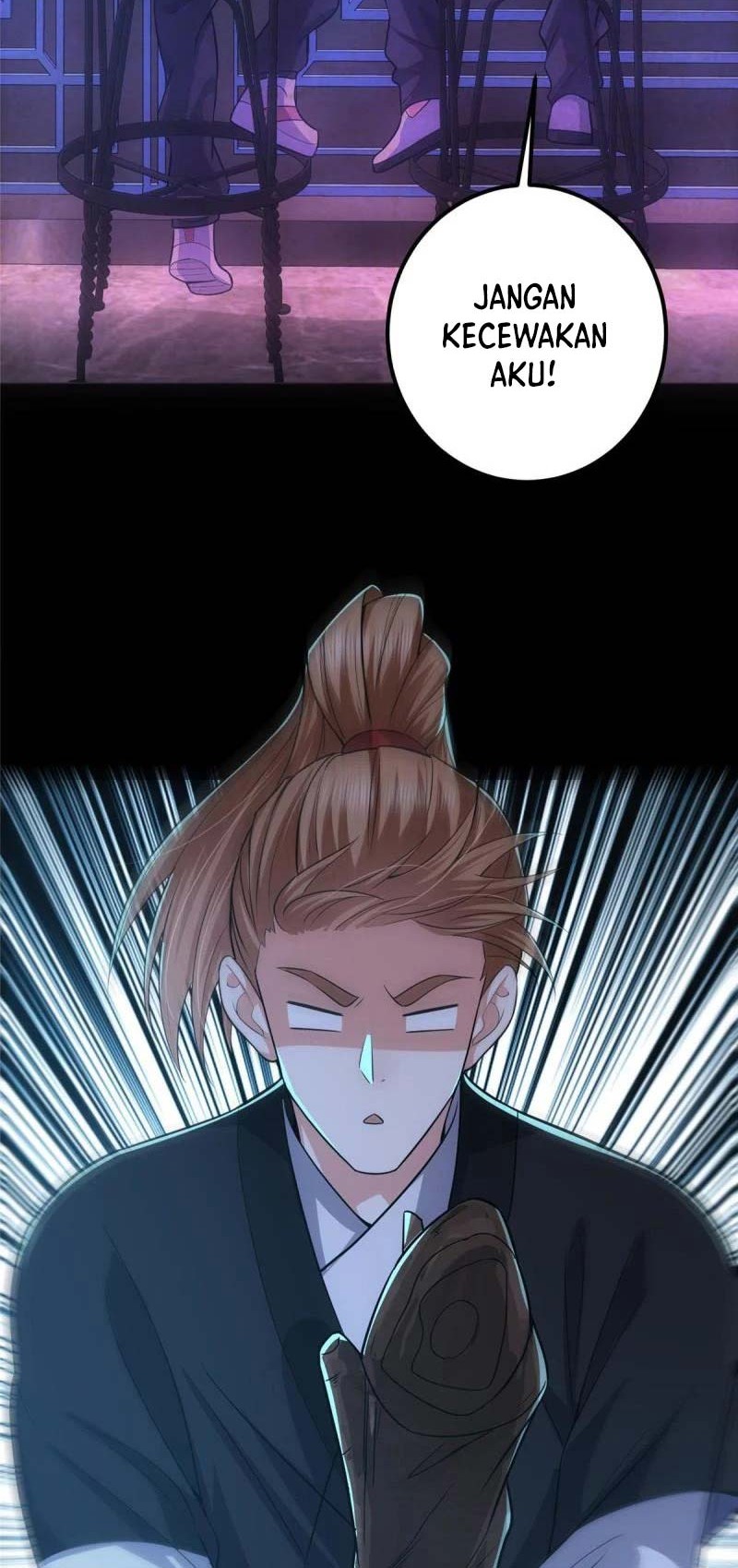 Keep A Low Profile, Sect Leader Chapter 113 Gambar 23