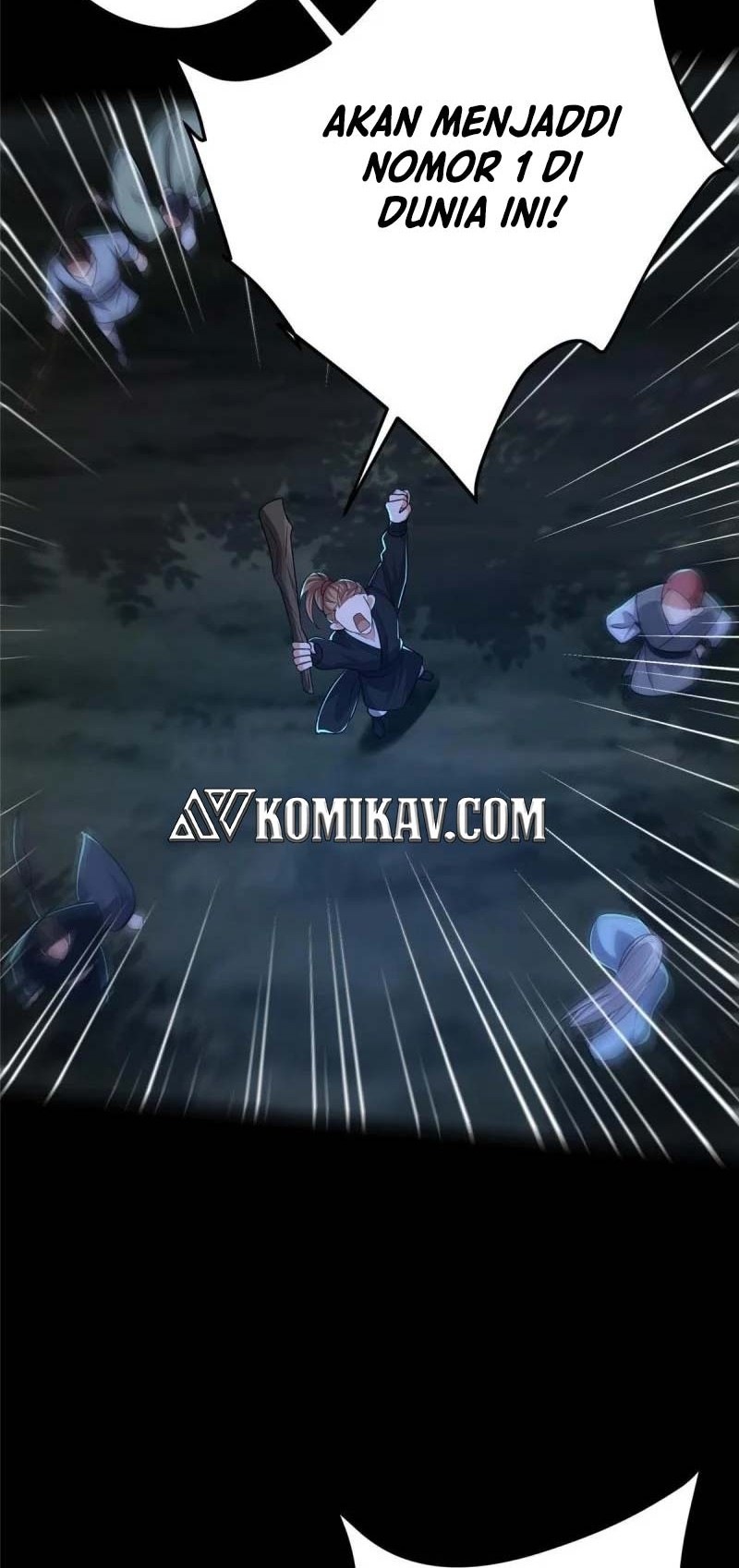 Keep A Low Profile, Sect Leader Chapter 113 Gambar 25