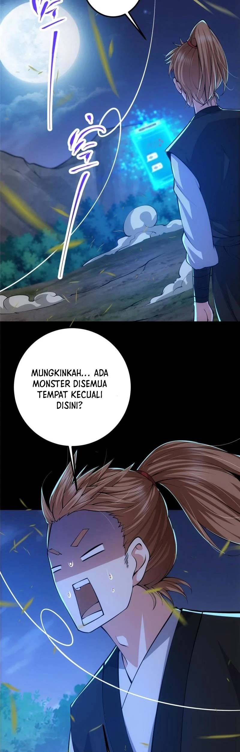 Keep A Low Profile, Sect Leader Chapter 113 Gambar 40