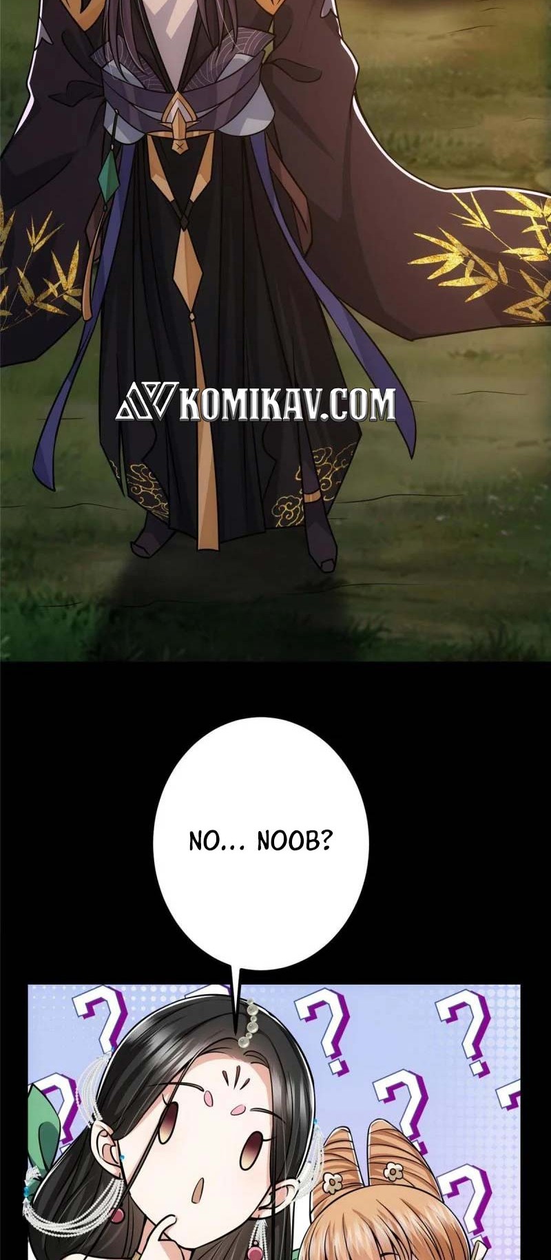 Keep A Low Profile, Sect Leader Chapter 113 Gambar 5