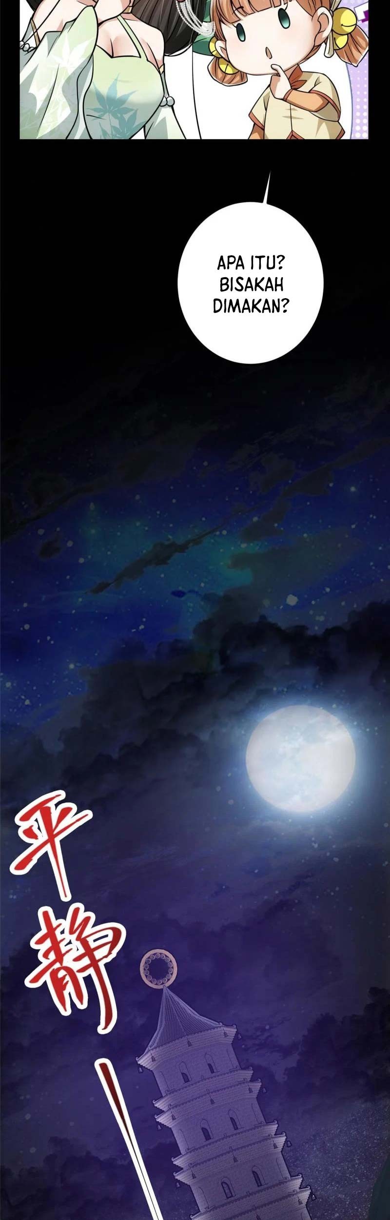 Keep A Low Profile, Sect Leader Chapter 113 Gambar 6