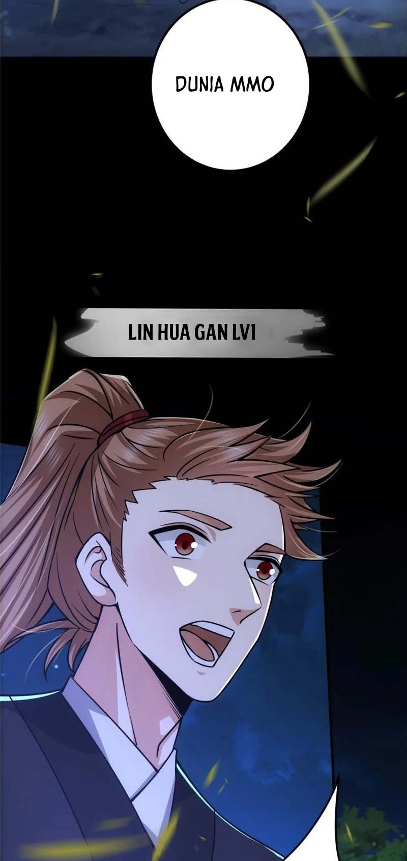 Keep A Low Profile, Sect Leader Chapter 113 Gambar 15