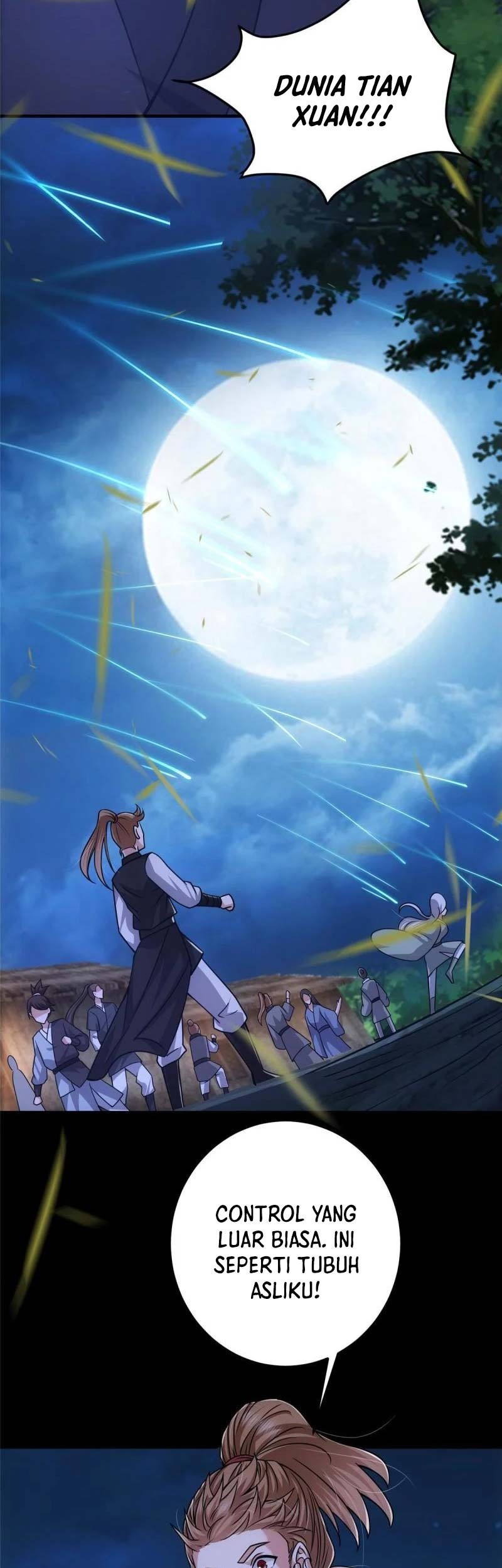 Keep A Low Profile, Sect Leader Chapter 113 Gambar 16