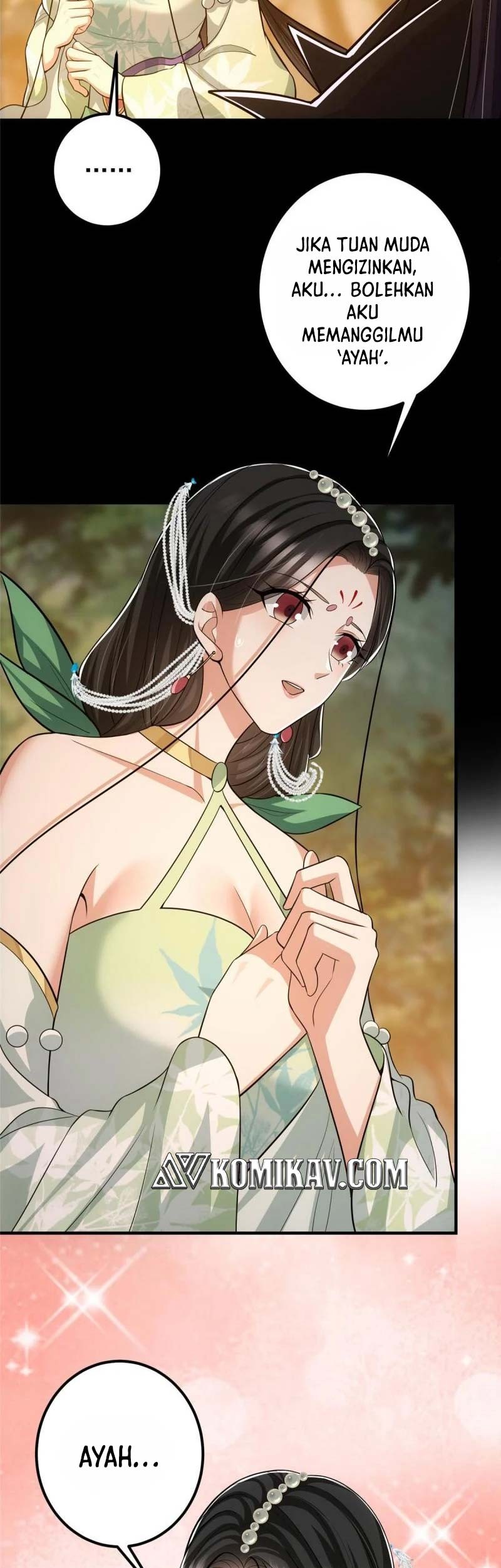 Keep A Low Profile, Sect Leader Chapter 112 Gambar 26