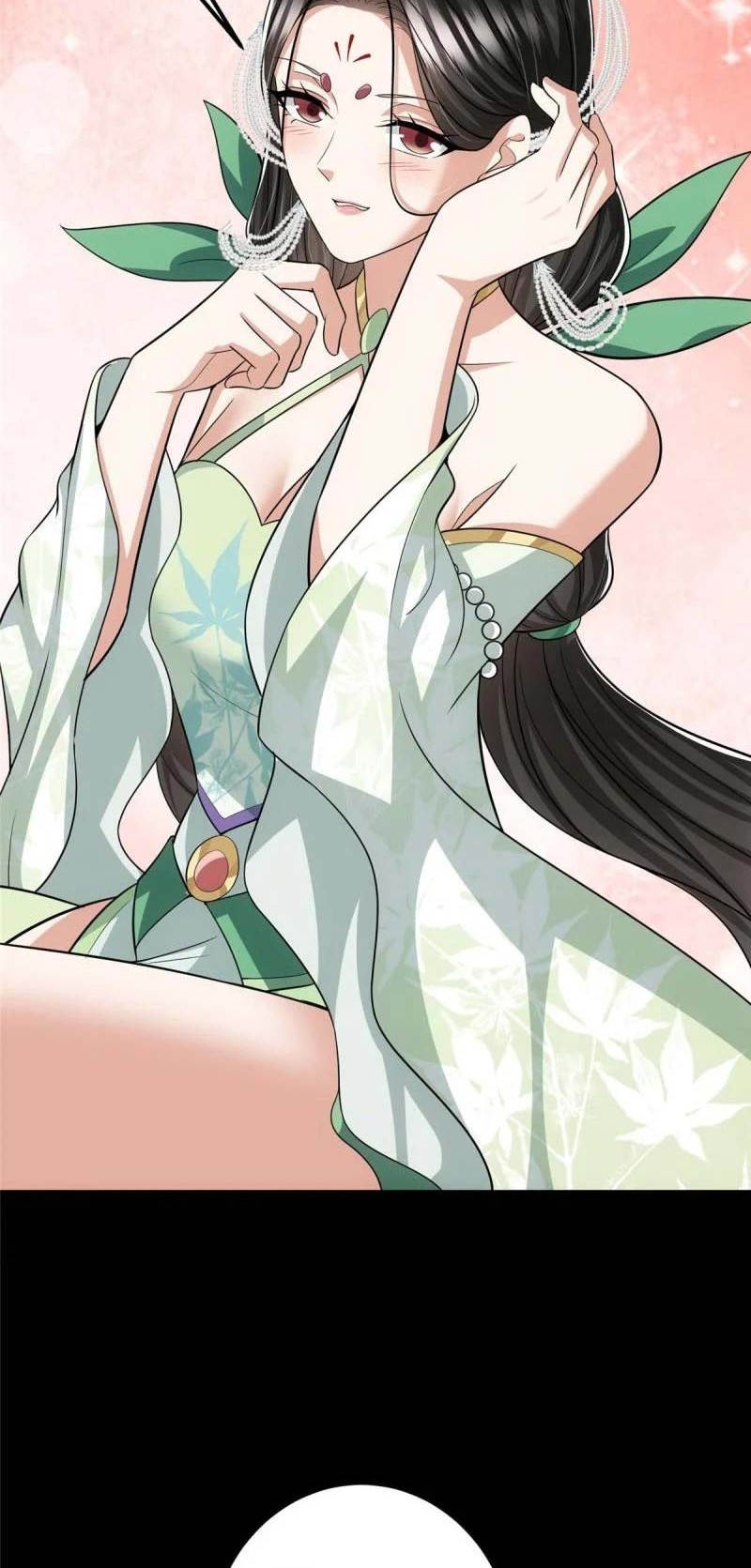 Keep A Low Profile, Sect Leader Chapter 112 Gambar 27