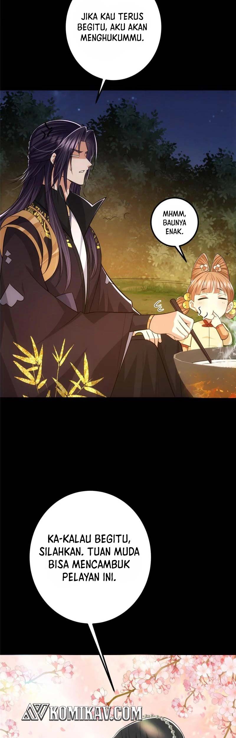 Keep A Low Profile, Sect Leader Chapter 112 Gambar 28