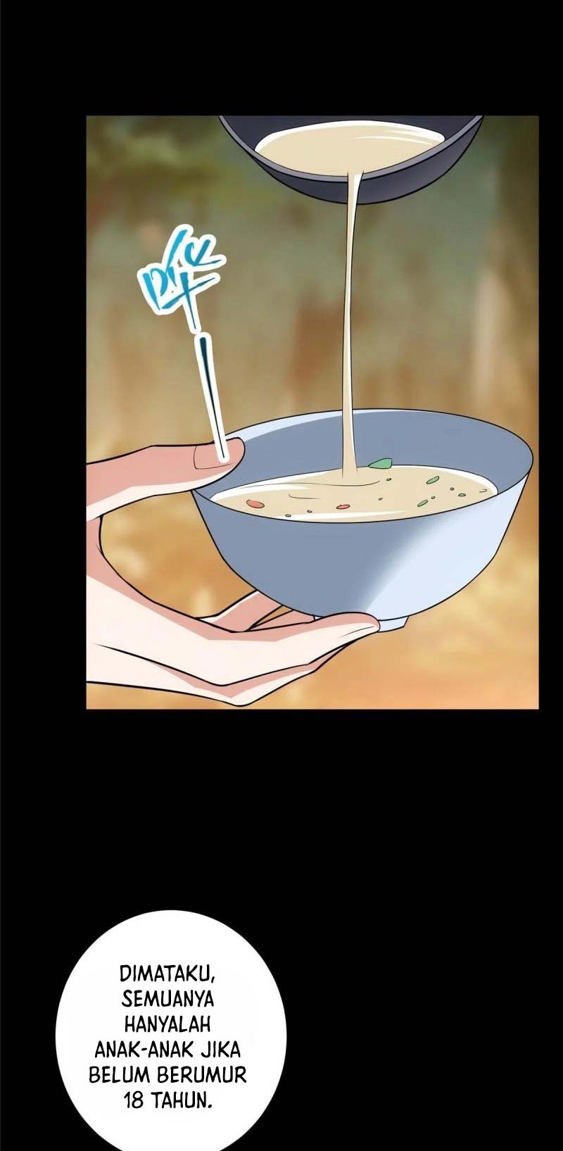 Keep A Low Profile, Sect Leader Chapter 112 Gambar 33