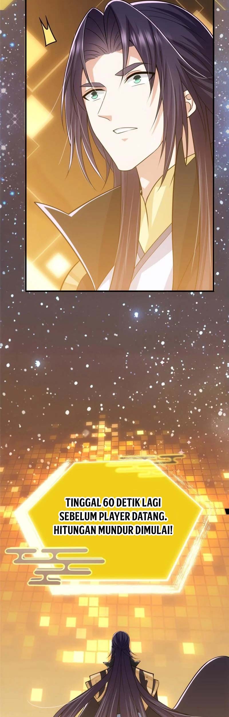 Keep A Low Profile, Sect Leader Chapter 112 Gambar 36