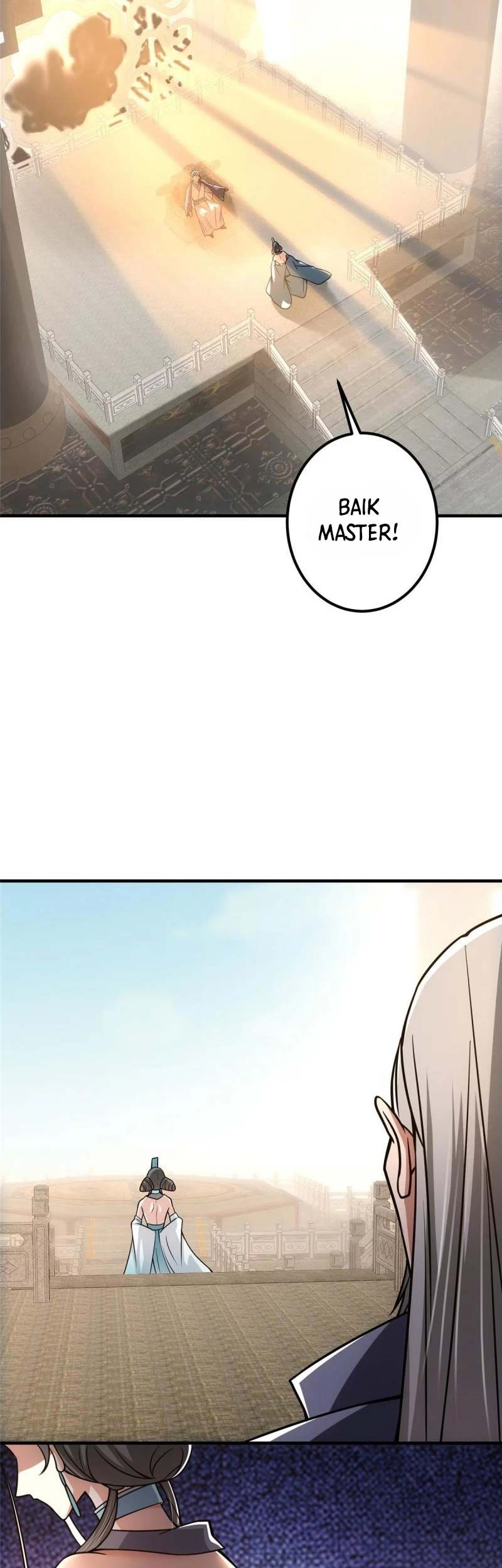 Keep A Low Profile, Sect Leader Chapter 112 Gambar 18