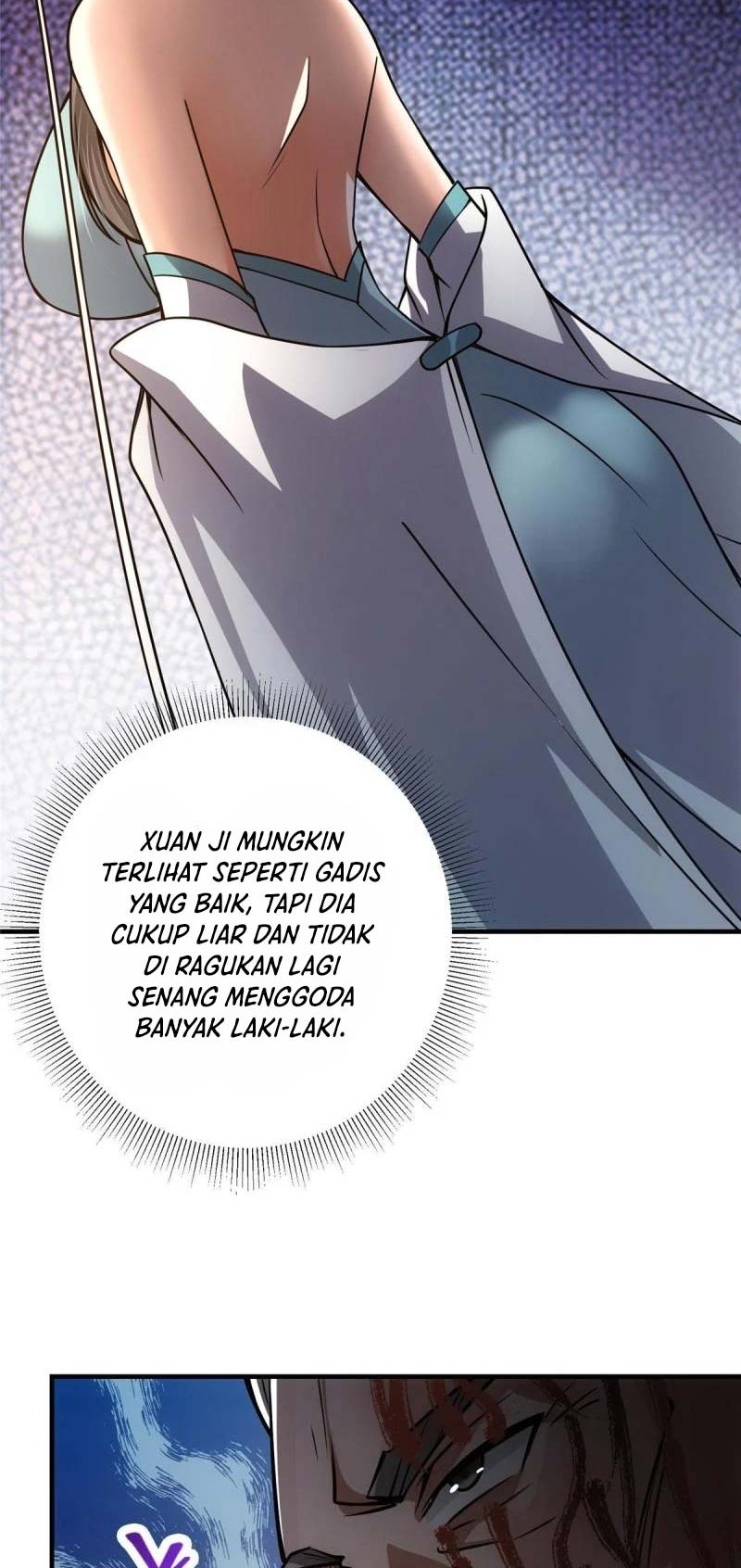 Keep A Low Profile, Sect Leader Chapter 112 Gambar 19