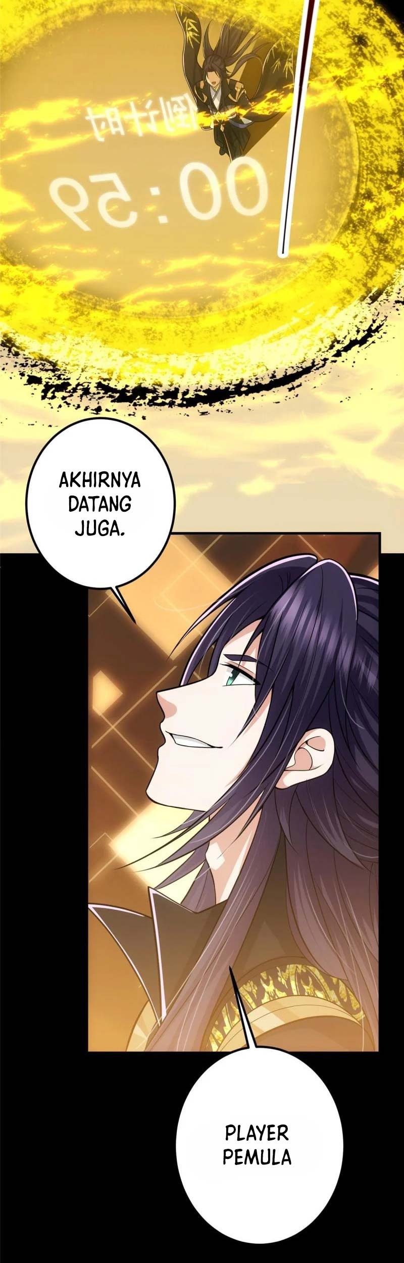 Keep A Low Profile, Sect Leader Chapter 112 Gambar 38