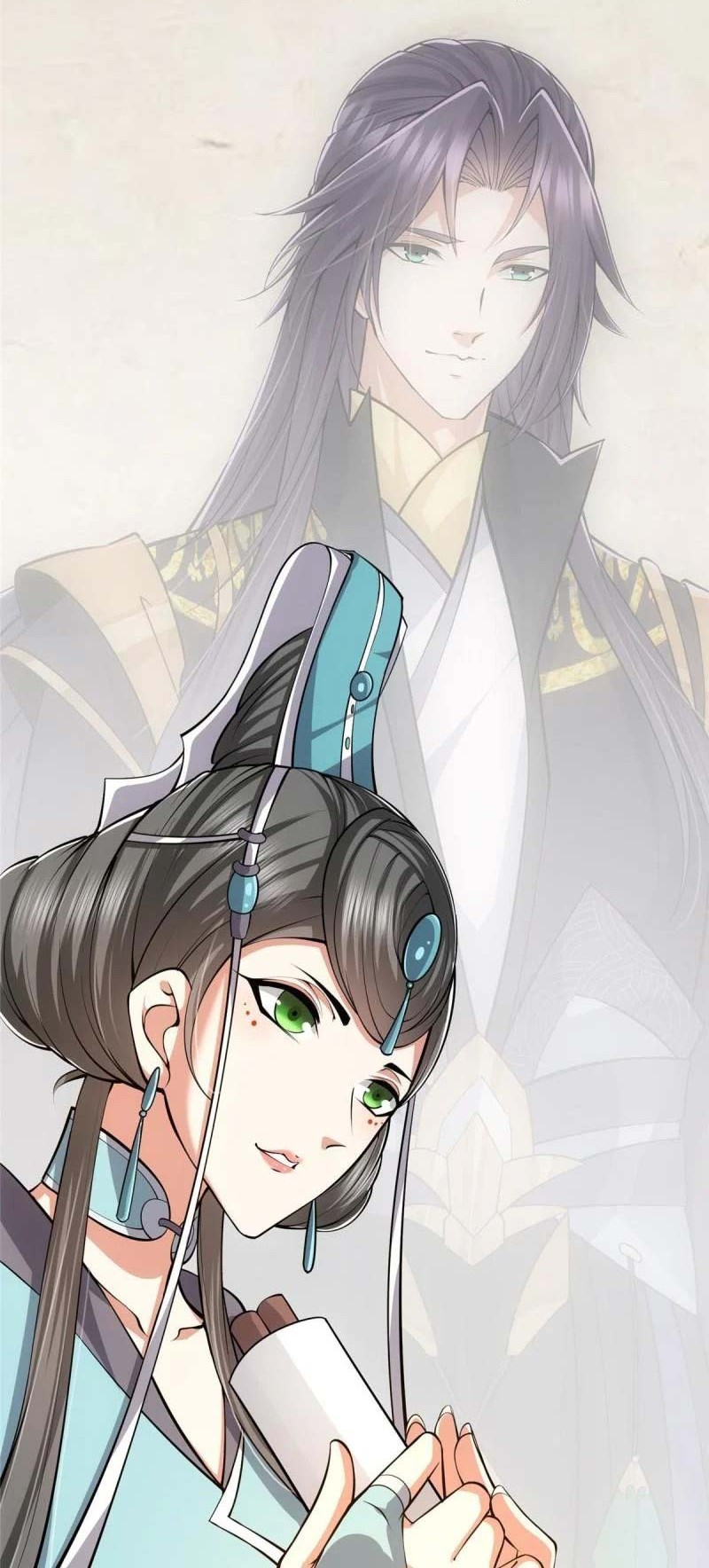 Keep A Low Profile, Sect Leader Chapter 112 Gambar 7