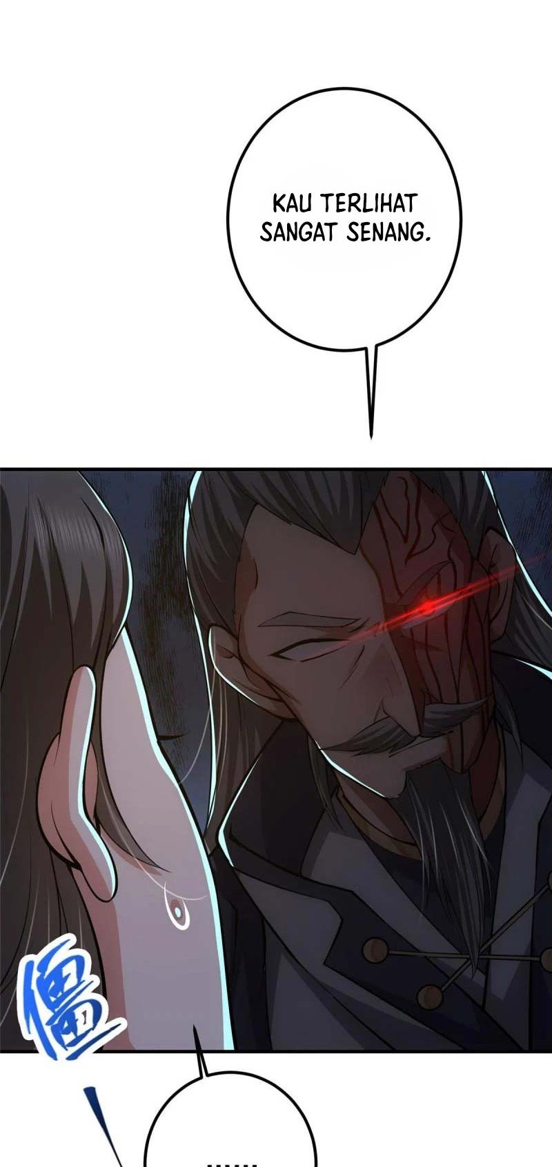 Keep A Low Profile, Sect Leader Chapter 112 Gambar 13