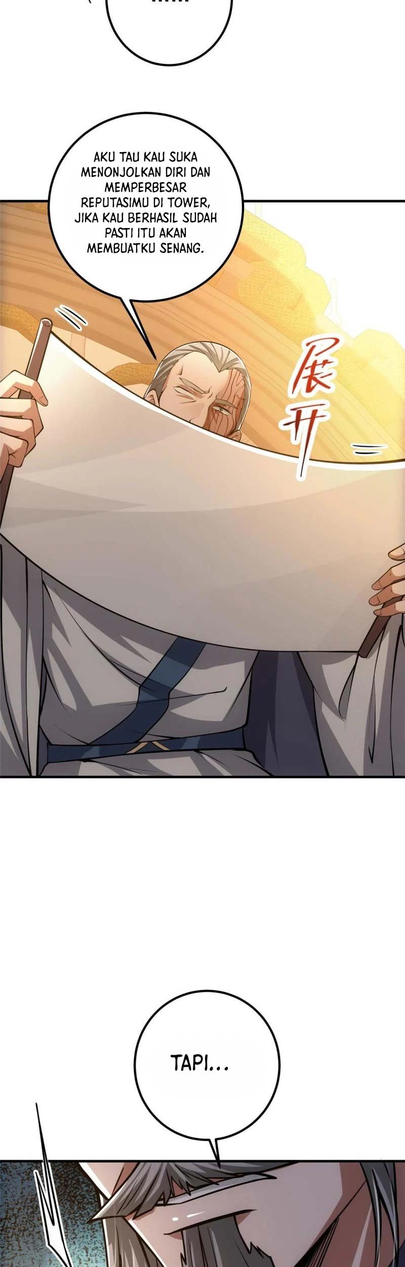 Keep A Low Profile, Sect Leader Chapter 112 Gambar 14