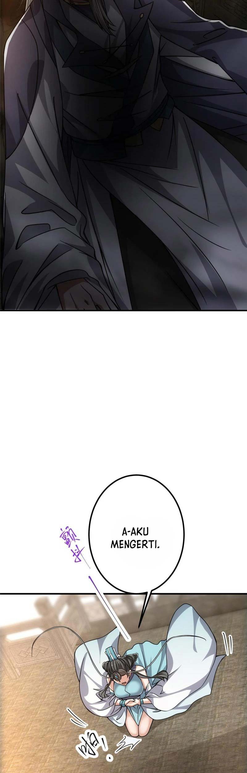 Keep A Low Profile, Sect Leader Chapter 112 Gambar 16