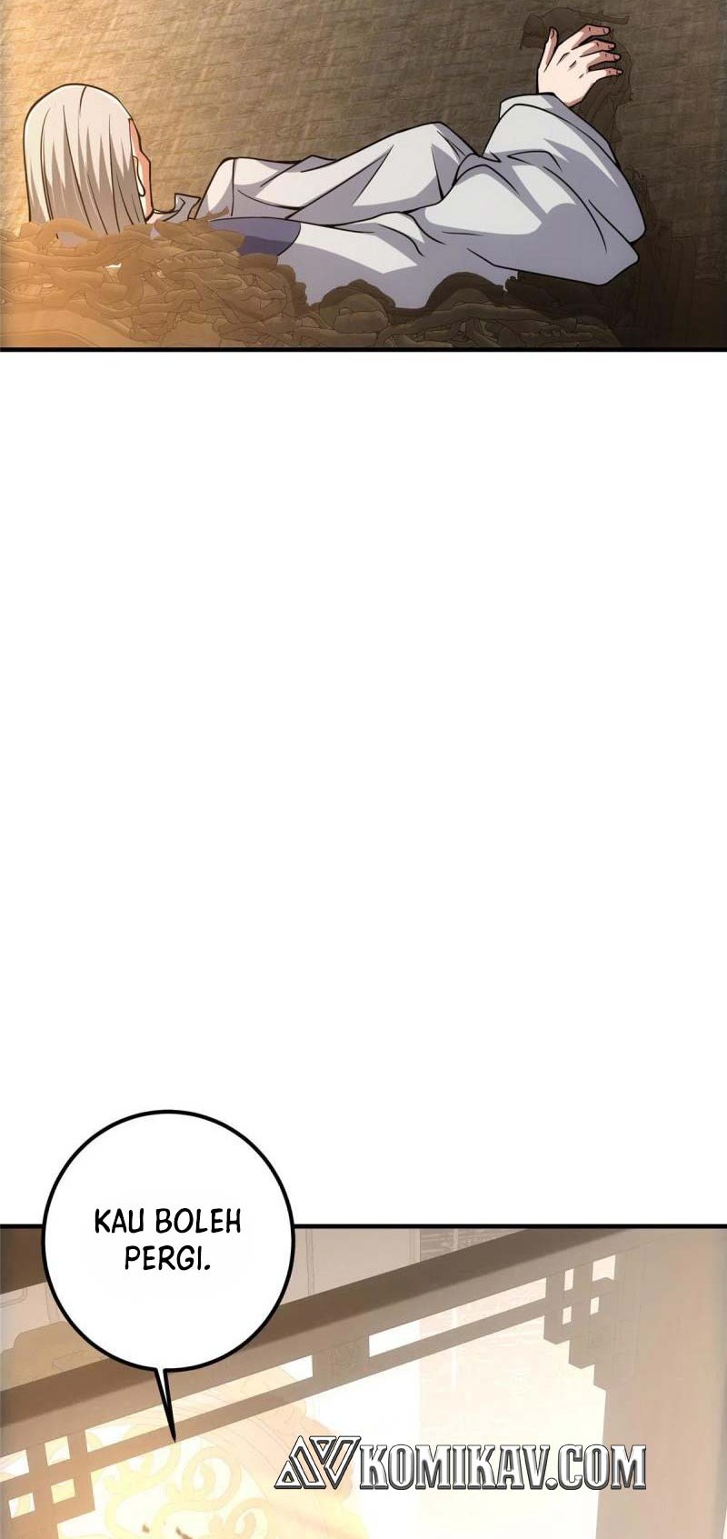 Keep A Low Profile, Sect Leader Chapter 112 Gambar 17