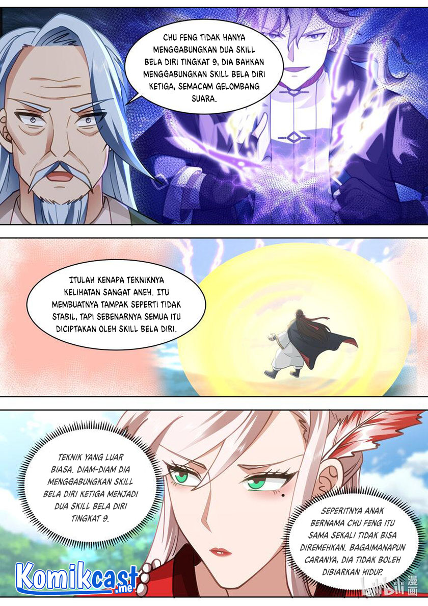 Martial God Asura Chapter 568 Gambar 10