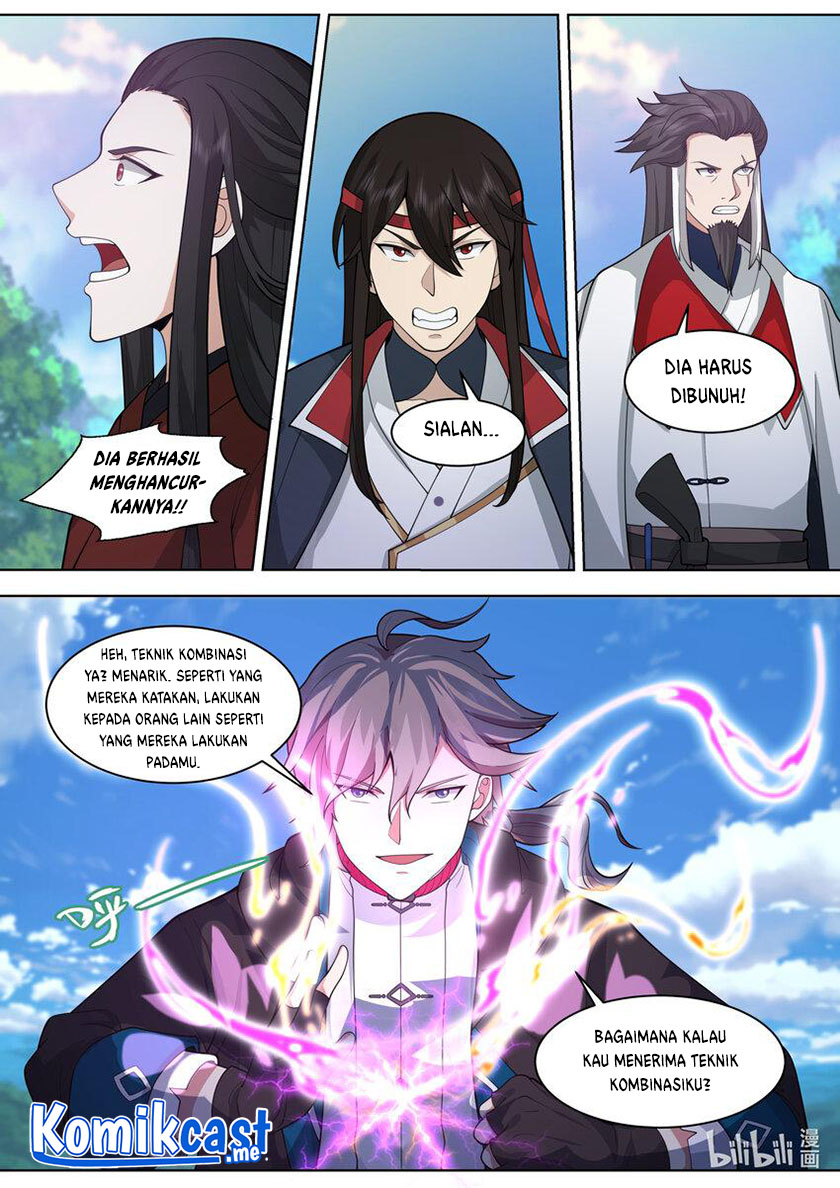 Martial God Asura Chapter 568 Gambar 6