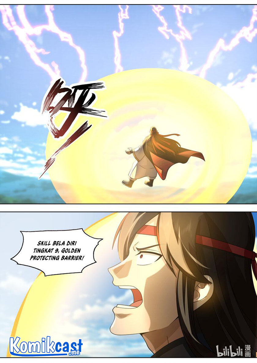 Martial God Asura Chapter 568 Gambar 8