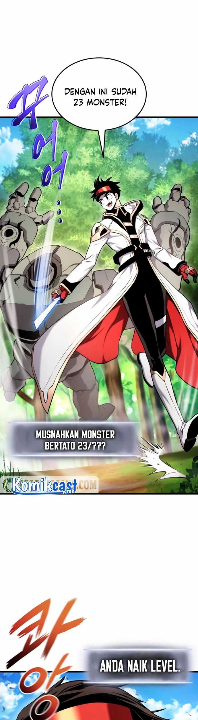 Ranker’s Return (Remake) Chapter 68 Gambar 30