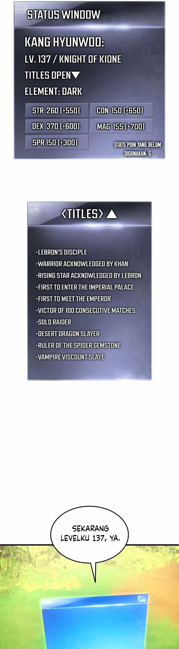 Ranker’s Return (Remake) Chapter 68 Gambar 32