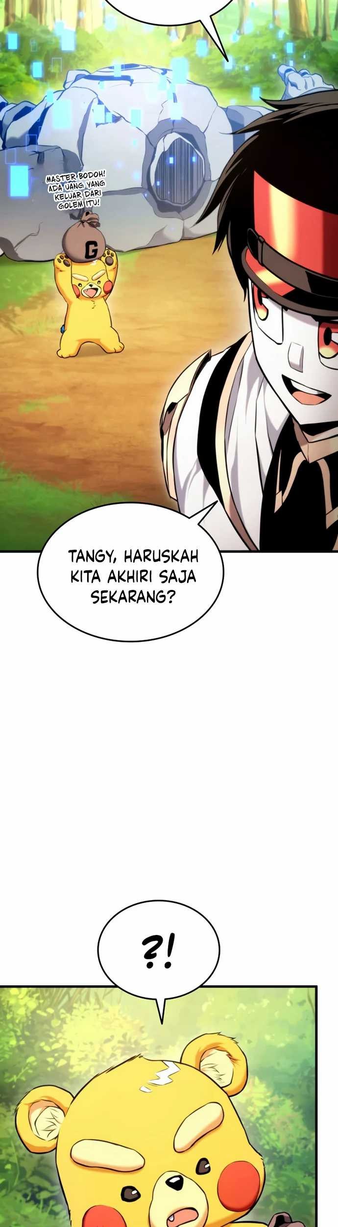 Ranker’s Return (Remake) Chapter 68 Gambar 34