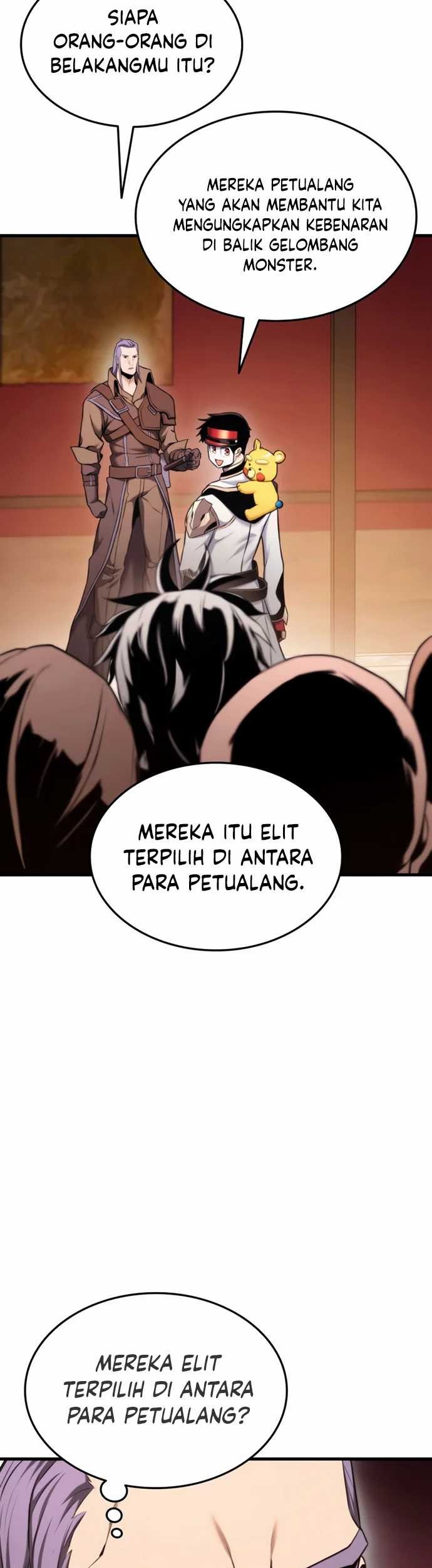 Ranker’s Return (Remake) Chapter 68 Gambar 18