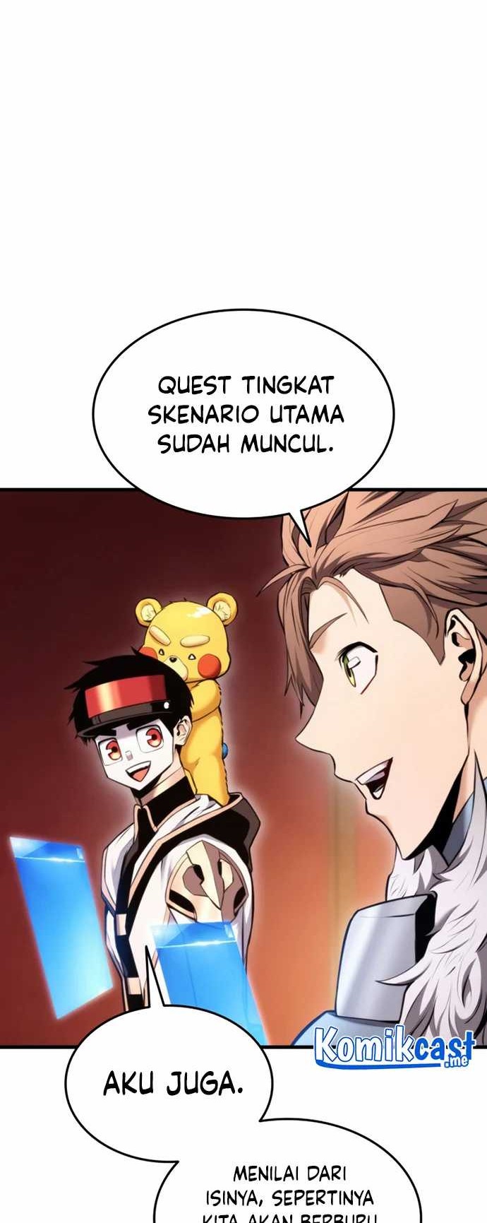 Ranker’s Return (Remake) Chapter 68 Gambar 21