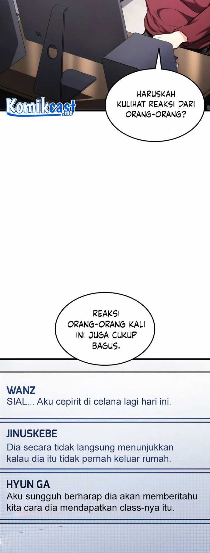 Ranker’s Return (Remake) Chapter 68 Gambar 39