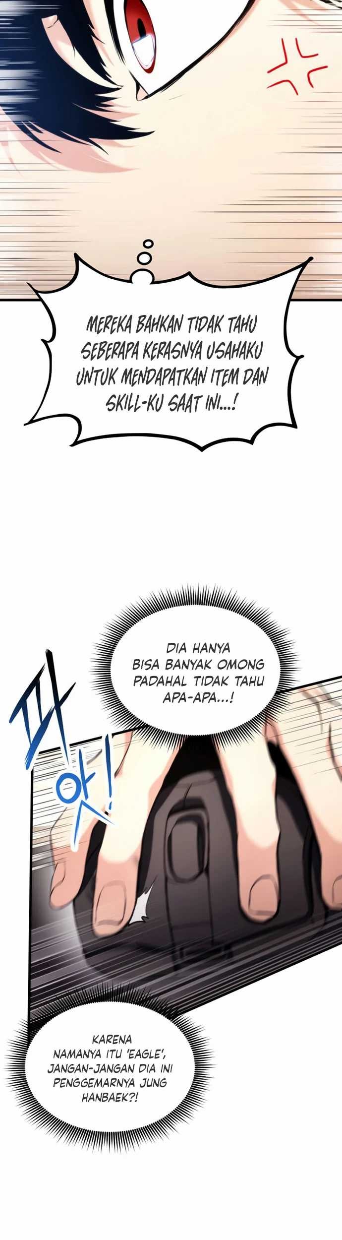 Ranker’s Return (Remake) Chapter 68 Gambar 42
