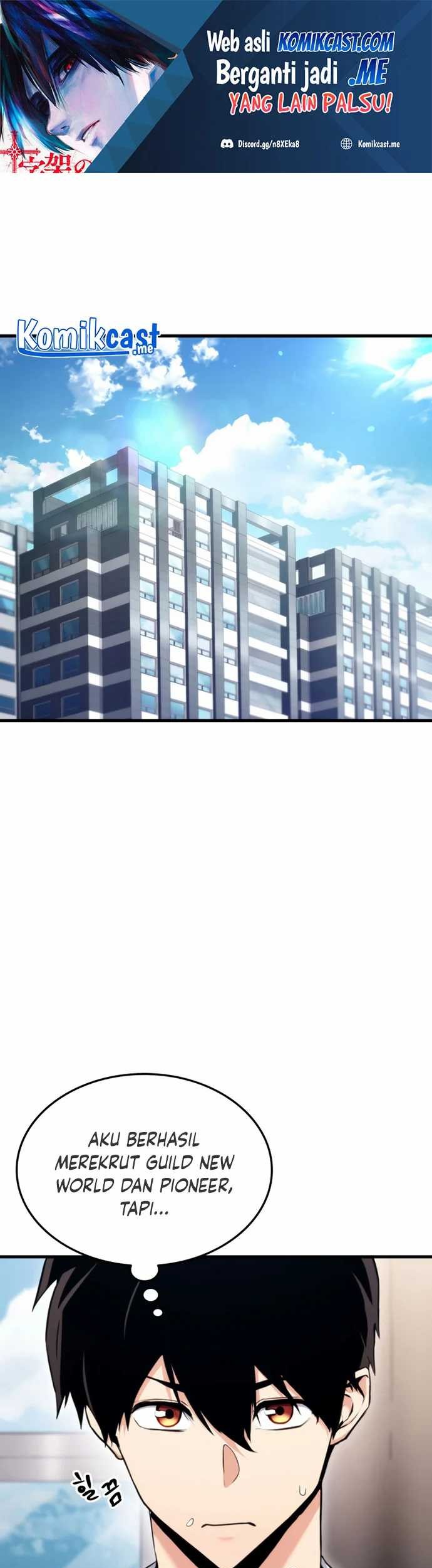 Manhwa Ranker’s Return (Remake) Chapter 68 gambar nomor 2