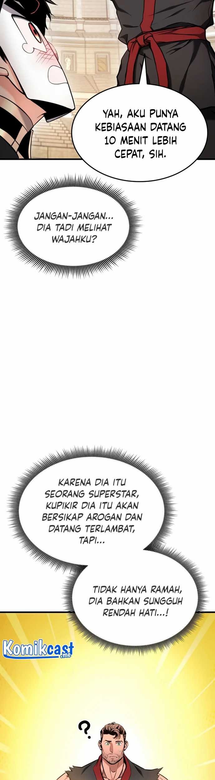 Ranker’s Return (Remake) Chapter 68 Gambar 66