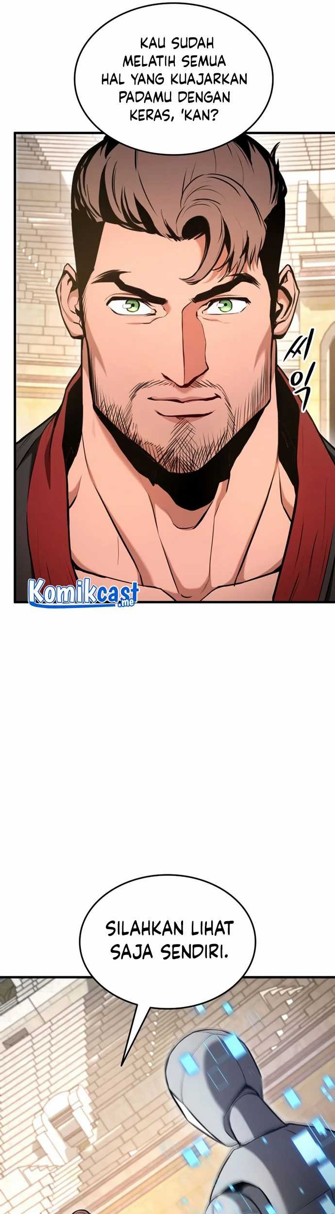 Ranker’s Return (Remake) Chapter 68 Gambar 68