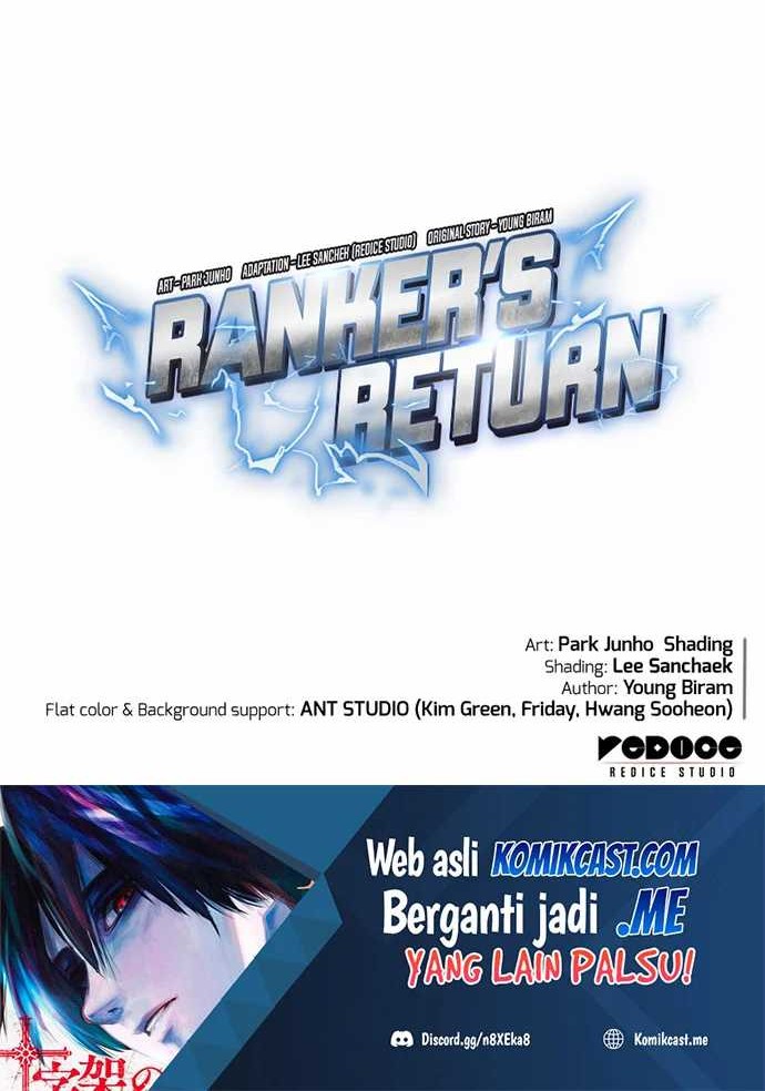 Ranker’s Return (Remake) Chapter 68 Gambar 73