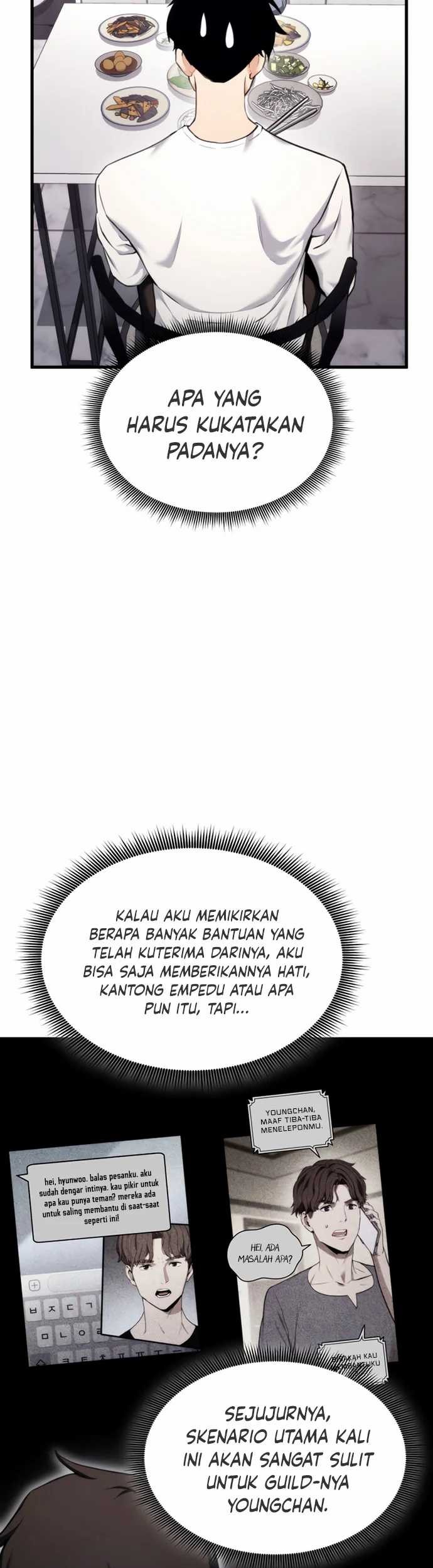 Ranker’s Return (Remake) Chapter 68 Gambar 4
