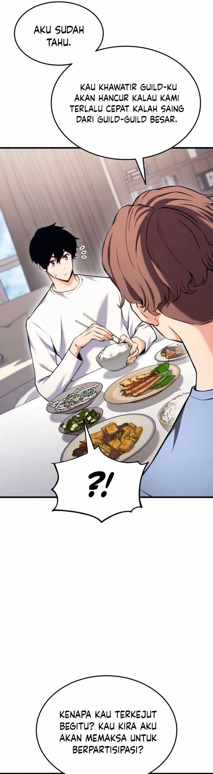 Ranker’s Return (Remake) Chapter 68 Gambar 8