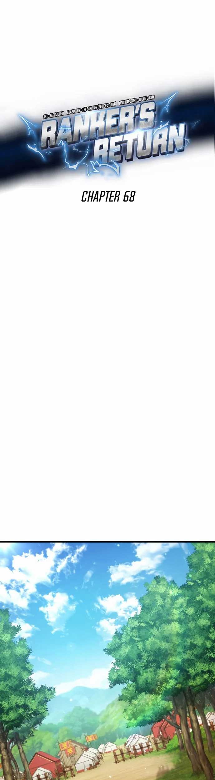 Ranker’s Return (Remake) Chapter 68 Gambar 12