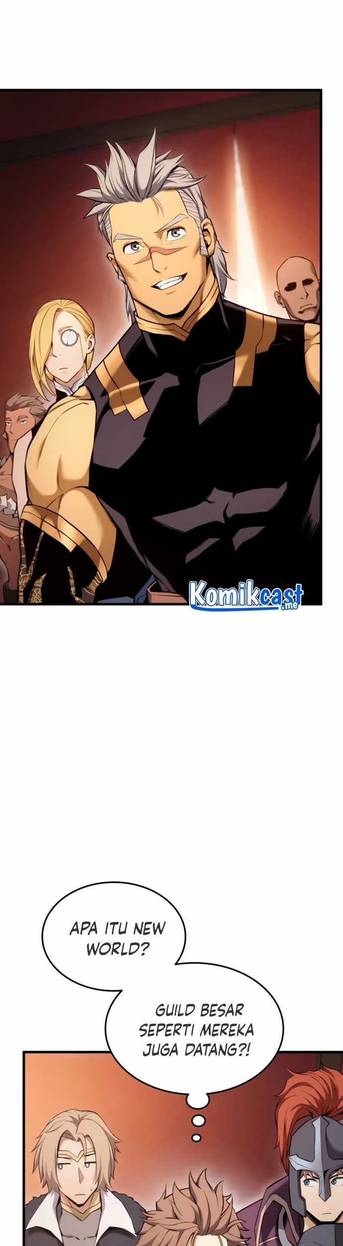 Ranker’s Return (Remake) Chapter 68 Gambar 14