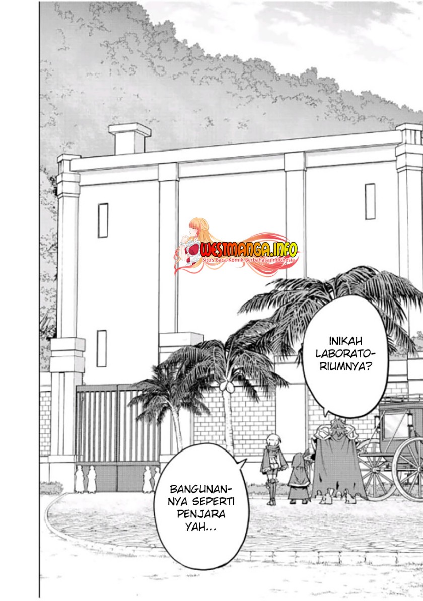 My Gift LVL 9999 Unlimited Gacha Chapter 54 Gambar 16