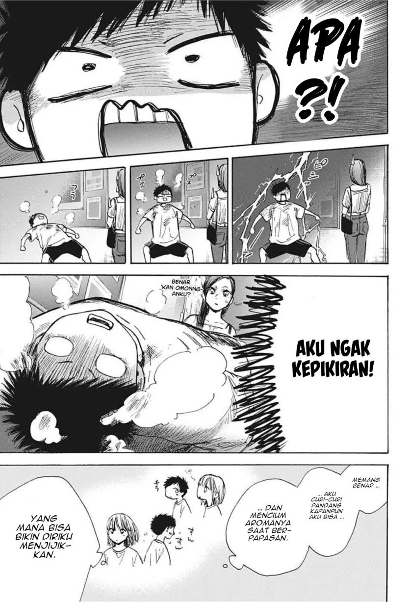 Ao no Hako Chapter 41 Gambar 14