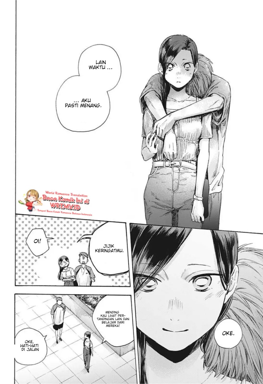 Ao no Hako Chapter 41 Gambar 19