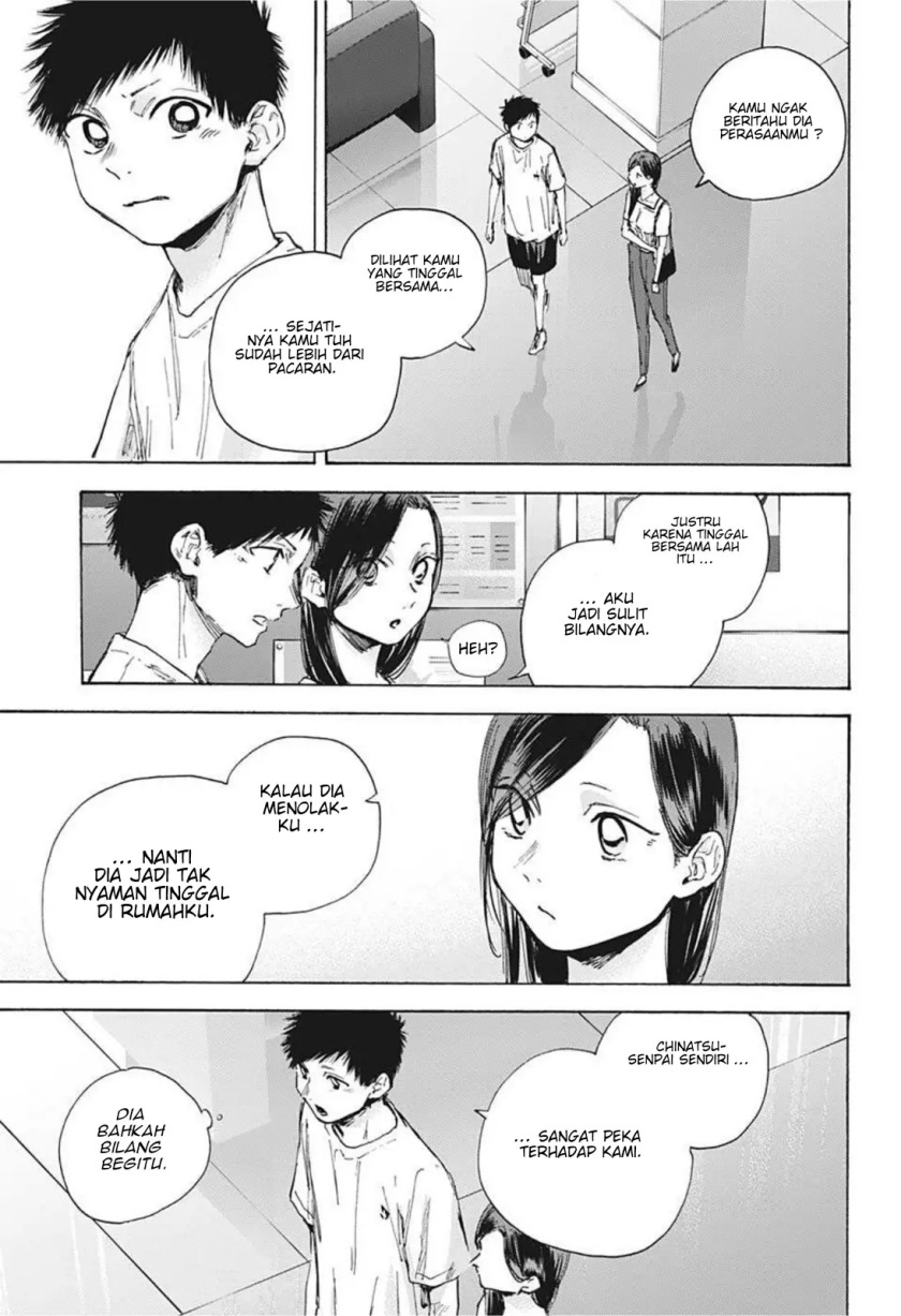 Ao no Hako Chapter 41 Gambar 12